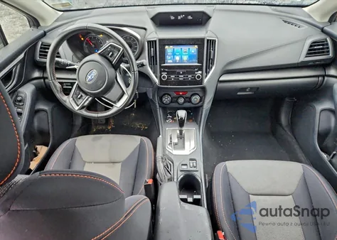 2019 Subaru Crosstrek Premium из США, поврежденный, VIN JF2GTACC2K8245860